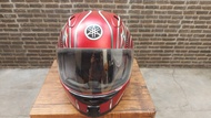 Helm Yamaha Sport Z Fullface Original - Rare Item