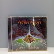 #F195-86 CD TERPAKAI [ ARTENSION - SACRED PATHWAYS ] USED CD #F195-86