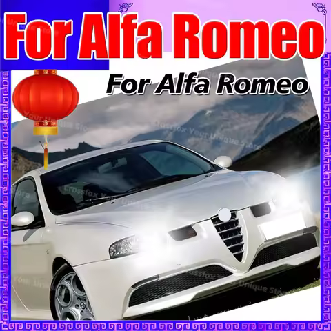 2x Parking Lamp T10 W5W 168 License Plate Lights 6000K For Alfa Romeo 147 156 159 166 Brera Giulia G