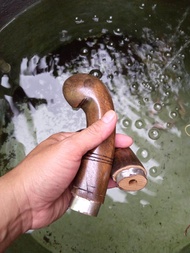 Gagang Golok Siap Pasang Kayu Super