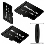 MicroSD Memory Card Class 10 32GB 64GB 128GB TF Card For Phone CCTV Dash Cam