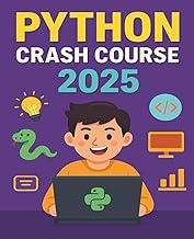 Python crash course 2025