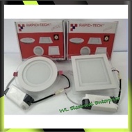 4" 12w Led Downlight (Round /Square)