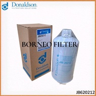J J J8620212 Donaldson Fuel Filter P558000 SFC-5705 SFR1212FW JFC-88021 BF5812 FS1212 BF1212 400504-