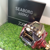DAIWA 21 SEABORG 600MJ ELECTRIC FISHING REEL BANGLA