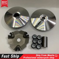 Honda Beat FI Pulley set with pulley ball【HOT SALES】
