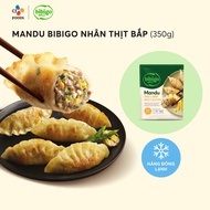 [Hỏa tốc] Bánh xếp Mandu Bibigo Thịt & Bắp 350g