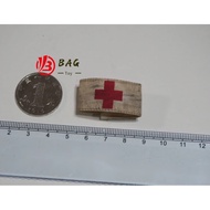 1/6 Action Figure DID A80126 WW2 perang dunia ii, tentera AS Hacksaw ridge Medic Armband
