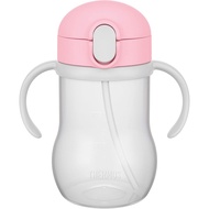 THERMOS Baby Straw Mug NPF-350 Powder Pink (PWP) No Leaking Baby Mug, 11.8 fl oz (350 ml) directly f