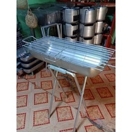 【COD】 Ihawan with stand (Gawa na sa tangke) bbq grill