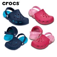 100%[Authentic] Crocs Kids Electro Clog