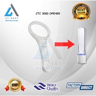 CTC OPENER WATER FILTER HOUSING