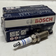 6 pcs Bosch Double Platinum Spark Plug BMW E36 E60 E90 X3 X5 Z4 FR7NPP332