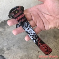 waterproof watch ◈G shock One Piece lelong jam tangan lelaki Rm35 sahaja