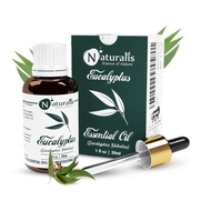 Naturalis Eucalyptus Oil Essential Oil – Pure Eucalyptus Essential Oil 30ml
