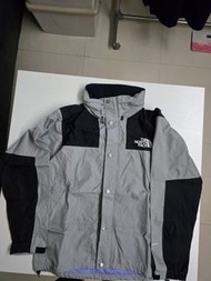The North Face Mountain Raintex Jacket 男裝灰色gore tex ，NP12333，M size