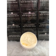 Retinol body cream