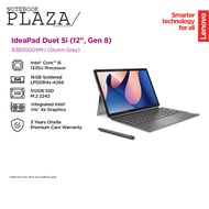 Lenovo IdeaPad Duet 5 12IRU8 83B3000DMJ 83B30009MJ 83B30050MJ 12.4" 2.5K Touch 2-In-1 Laptop i3-1315