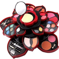 Dinilandi Multi Color Flower Shape Makeup Kit Set (A29)