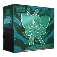 Pokemon Card "ETB Elite Trainer Box Twilight Masquerade" ENG ETB