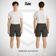 Stylistic Mr. Lee Men's Basic Non-Denim Jogger Short Mid Waist 187548-U (Sage)