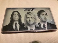 Nirvana - With the Lights Out 3 CD + DVD Box Set Rare