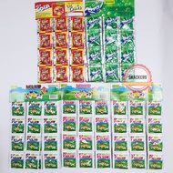 ❤Snek Masa Kanak-kanak❤ 4pcs Roscela Brand Milk Tablet Candy Mix Flavor Gula Susu Zaman Dulu (2g / 2