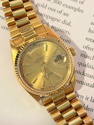 Rolex 勞力士Day-date 18038 Champ