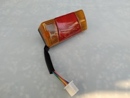 Đuôi Đèn Sau Xe Đạp Điện ASAMA - Đuôi Đèn Xi Nhan - XE ĐIỆN MINH THÁI Phụ Kiện Phụ Tùng Xe Đạp Điện