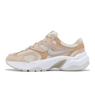 Nike Casual Shoes Wmns AL8 Women's Beige Gray Retro Old Suede Sneakers [ACS] FJ3794-105