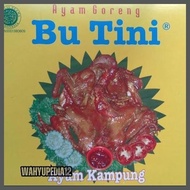 TERBARU_ AYAM GORENG BU TINI ASELI JOGJA