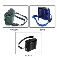 u1315t EDC USB Phone Emergency Charger Camping Hiking Outdoor Sports H Crank Travel Charger camping 