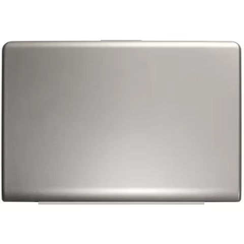 LCD Back Cover OEM Top Case For Samsung NP530U3C NP530U3B NP535U3C 532U3C Silver