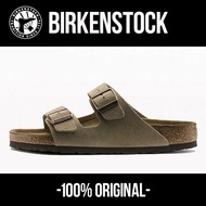 Birkenstock Arizona Unisex Outdoor Double Buckle Sandals grey 0951301