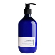 Pyunkang Yul Ato Wash &amp; Shampoo Blue Label 500mL K beauty