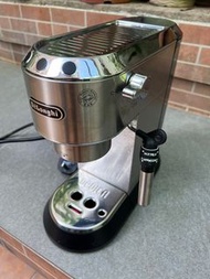 Delonghi EC685 & coffee grander