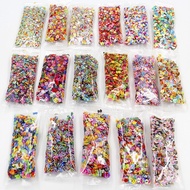 AD16. FI0MO 1000 pcs RM3 SUITABLE FOR RESIN ART (fimo sgnt kecil ya. ia biasa utk hiasan shj)
