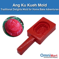 Ang Ku Kueh Mold - Traditional Kueh Molds