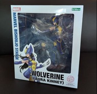 壽屋 KOTOBUKIYA 1/7 WOLVERINE