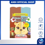 Andi Publisher - Bible Learning Series with Animal Stories: Jessie's Choice (Bilingual)