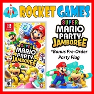 Nintendo Switch Super Mario Party Jamboree/Mario Party Jambore