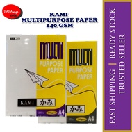 MULTI PURPOSE PAPER A4/140GSM