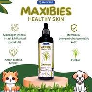 Scabies FUNGUS MEDICINE CAT DOG MAXICARE MAXIBIES CAT VITAMIN ANTI SCABIES CAT MEDICINE PLUS CATAPAW