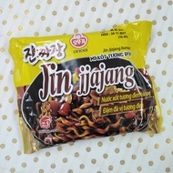 Korean Black Soy Sauce OTTOGI Jin Jjang Ramen 135g