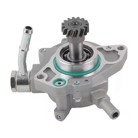 ABLZ-2020A002 89282A2 702551300 Brake Vacuum Pump For Mitsubishi L200 Pick Up B40 2.5DID 03/2006-03/