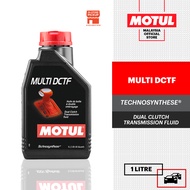 MOTUL MULTI DCTF Technosynthese 1L Dual Clutch Transmission DCT Fluid for Dry Wet DSG DKG 7G-DCT