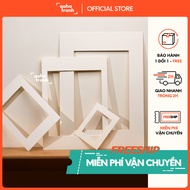 (Matboard)Large Format Painting Paper – Used to Decorate Desk Frames, Picture Frames, Picture Frames