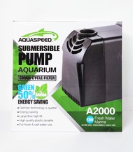 Aquaspeed Submersible  Water Pump A2000 / A3000 / A4000 / A5000 / A6000
