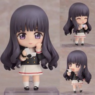 ✖♋2770 Avenue Temple Tomoyo Joint Movable Q Version Nendoroid Gift✖♋Magic Card Girl Sakura Transpare