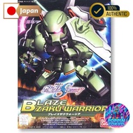 SD Gundam BB Senshi Blaze Zaku Warrior (BB Senshi) [JAPAN AUTHENTIC]